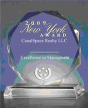 2009 award for excellence